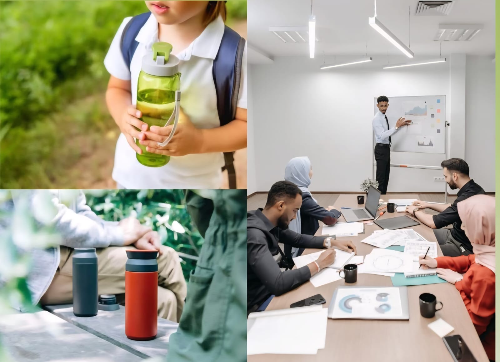 Tumbler untuk aktivitas sehari-hari